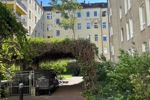 Schöne 3-Zimmer Wohnung in Moabit *Eigenbedraf möglich* – Erasmusstraße 6, 10553 Moabit, Berlin – Vorschaubild 9