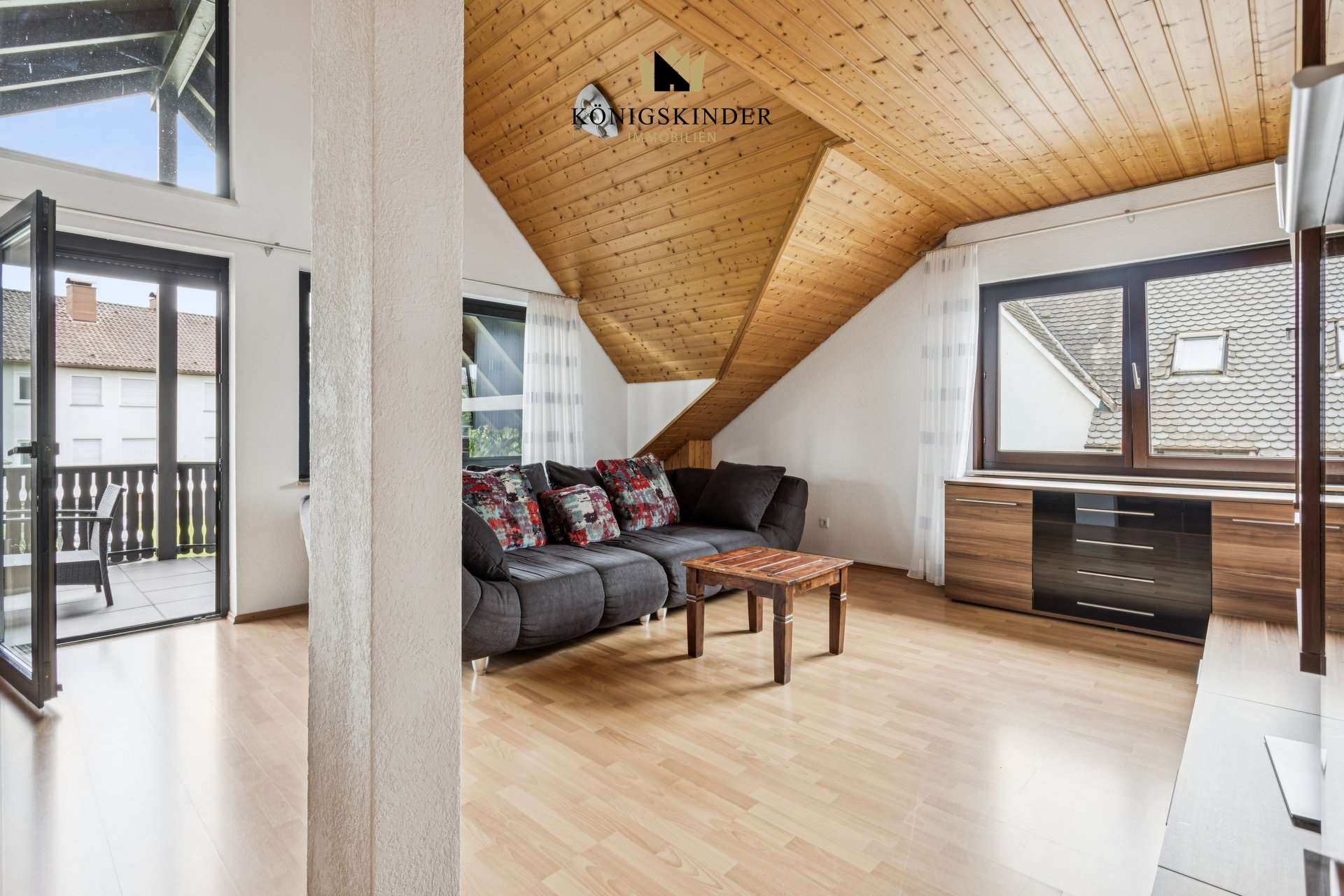 Immobilie in Eriskirch - Ruhig und sonnig gelegenes Mehrfamilienhaus mit 2 Ferienwohnungen, schnelle Verfügbarkeit - Bild 11