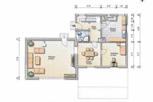 Charmantes Einfamilienhaus mit modernem Komfort und traumhaftem Gartenidyll – Kleines Binsach 9, 74219 Heilbronn (Kreis) – Vorschaubild 42