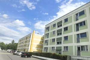 Sonnige 3-Zi-Wohnung mit Stellplatz in Lerchenau, 5 Min. Fahrzeit zum OEZ – Joseph-Seifried-Str. 26, 80995 Lerchenau-West, München – Vorschaubild 12