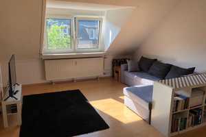 Sehr helle, sanierte Altbauwohnung mit großer Wohnküche! – Mannheim – Vorschaubild 4