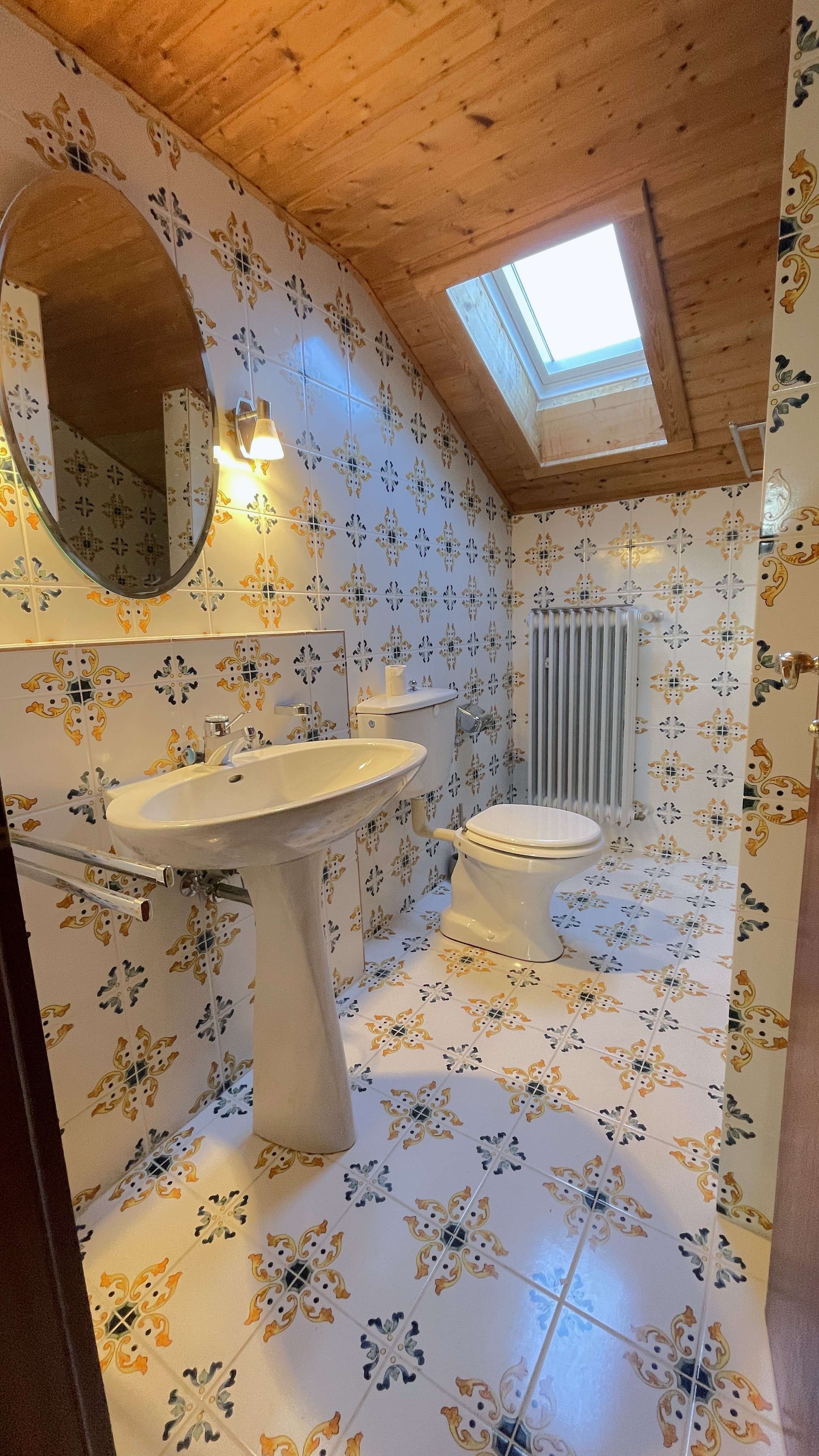 Immobilie in Lenggries - Großzügige Landhaus-Doppelhaushälfte in sehr guter und ruhiger Lage von Lenggries - Bild 17