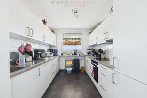 3,5-Zimmer-Wohnung mit Weitblick / 2 Balkonen & Garage – Die vollständige Adresse der Immobilie erhältst du vom Anbieter., 71522 Backnang – Vorschaubild 5