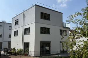 Architektenhaus mit Doppelgarage