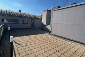 3,5 Zimmer Penthouse Wohnung auf 2 Ebenen mit 100m² Terrasse//sofort verfügbar//provisionsfrei – Gärtnerstraße 62, 80992 Alt-Moosach, München – Vorschaubild 13