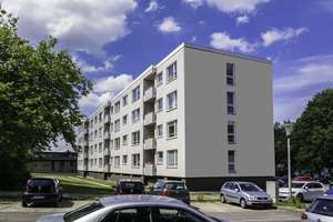 Top modernisierte 4-Zimmer-Wohnung mit Loggia in ruhiger Lage – Wipperstr. 15, 38448 Teichbreite, Wolfsburg – Vorschaubild 2