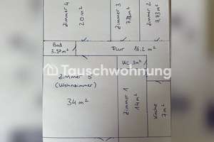 Tauschwohnung: 5 Zimmer Etagenwohnung gegen zentrale (min. 3 Zi.) Wohnung – Landshuter Allee 162, 80637 Dom Pedro, München – Vorschaubild 13