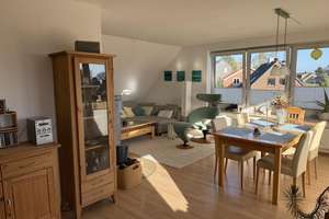 Großzügige Wohnung in Pelzerhaken - 300 m zur Ostsee – Die vollständige Adresse der Immobilie erhältst du vom Anbieter., 23730 Neustadt in Holstein – Vorschaubild 1
