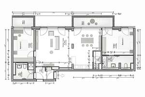 Luxuriöse 3-Zimmer-Wohnung + Parkplatz + Concierge in Berlin-Mitte - PROVISIONSFREI  (0% Commission) – Chausseestrasse 37, 10115 Mitte (Ortsteil), Berlin – Vorschaubild 30