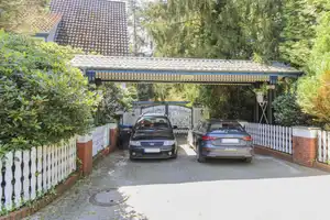 Platz für die ganze Familie: Einfamilienhaus in idyllischer Waldrandlage – Osterholz (Kreis) – Vorschaubild 15
