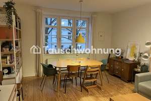 Tauschwohnung: Tausche 3-Zi.-Altbau in Eimsbüttel/Altona-Nord gegen 4-Zi+