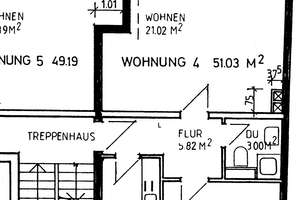 schöne helle 2-Zimmer-Wohnung in Magdeburg-Diesdorf – 39110 Diesdorf, Magdeburg – Vorschaubild 2