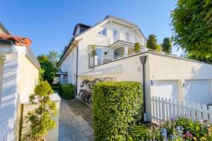 hochwertige Gartenwohnung (Kapitalanlage Nießbrauch) – Die vollständige Adresse der Immobilie erhältst du vom Anbieter., 81827 Waldtrudering, München – Vorschaubild 3