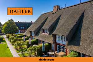 Reetgedeckter Friesenhof auf traumhaftem über einem Hektar großen Grundstück – Wrixum, Nordfriesland (Kreis), 25938 Nordfriesland (Kreis) – Vorschaubild 4