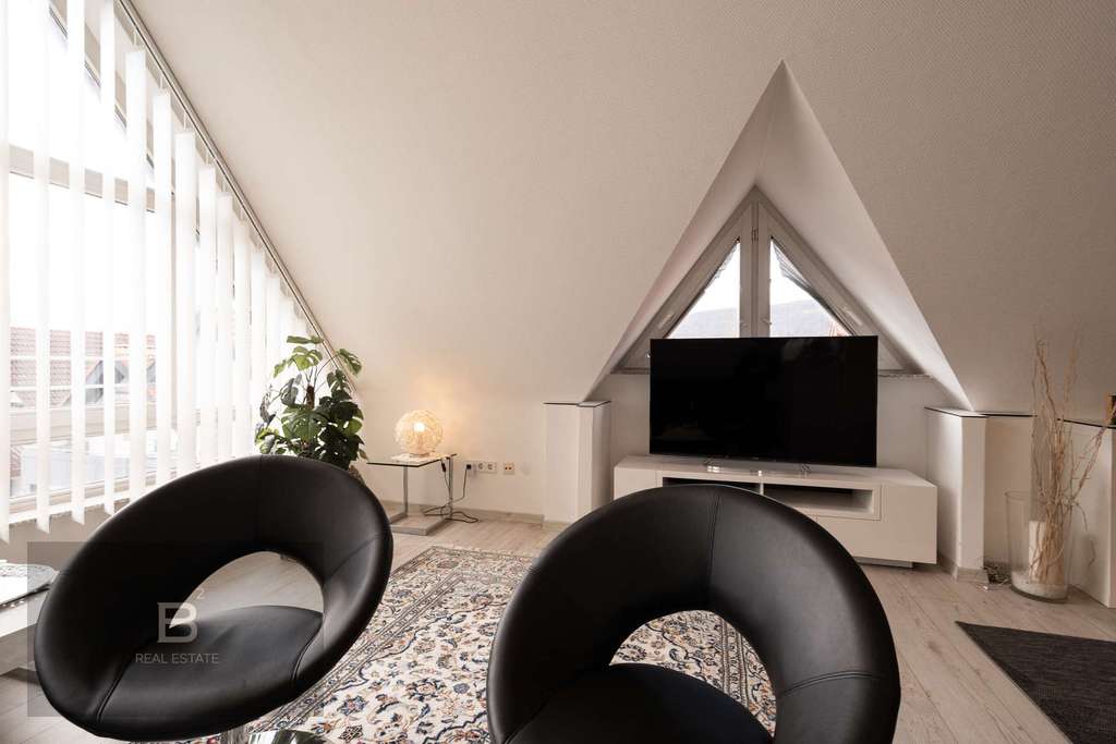 Immobilie in Deidesheim - DEIDESHEIMER PENTHOUSE MIT SEEBLICK | KURPARK RESIDENZ - Bild 4