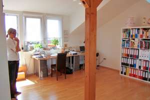 2 ZKB Mannheim-Innenstadt 96m² Maisonette große Dachterrasse 940,- +NK – 68159 Innenstadt/Jungbusch, Mannheim – Vorschaubild 2