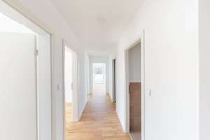 Charmante 3-Zimmer-Wohnung mit zwei Balkonen – Dachauer Straße 184, 80992 Alt-Moosach, München – Vorschaubild 7