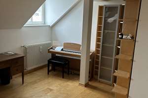 *** NEU -  Alsterblick - Über den Dächern St. Georg´s  - 2-ZI-DG-WOHNUNG *** – Die vollständige Adresse der Immobilie erhältst du vom Anbieter., 20099 St. Georg, Hamburg – Vorschaubild 8