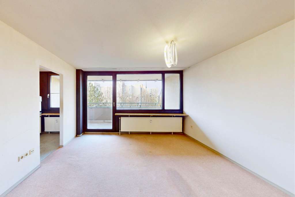 Immobilie in Ingolstadt - ** Top Kapitalanlage: 1-Zimmer-Wohnung mit Balkon & TG-Stellplatz in unmittelbarer Audi-Nähe ** - Bild 4