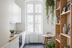 Sanierte, sonnige 2-Zimmer-Altbauwohnung mit Balkon im Rudolfkiez – Die vollständige Adresse der Immobilie erhältst du vom Anbieter., 10245 Friedrichshain, Berlin – Vorschaubild 9