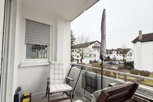 Lichtdurchflutete 3 Zi.-Wohnung in kleiner Wohnanlage mit großem Süd-Balkon, sep. Küche & gr. Keller – Die vollständige Adresse der Immobilie erhältst du vom Anbieter., 82256 Fürstenfeldbruck – Vorschaubild 10