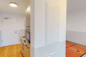 Modernes 1-Zimmer-Apartment zu vermieten! – Die vollständige Adresse der Immobilie erhältst du vom Anbieter., 90461 Eberhardshof, Nürnberg – Vorschaubild 7