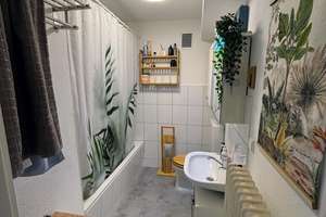 Stilvoll möblierte 3-Zimmer-Wohnung mit gehobener Vollausstattung, Balkon EBK in Mannheim Lindenhof – Die vollständige Adresse der Immobilie erhältst du vom Anbieter., 68163 Lindenhof, Mannheim – Vorschaubild 6