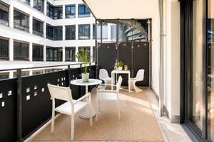 Wohnen im Palais Theising – vollmöbliertes Premiumapartment mit Tiefgarage im Herzen Berlins – Die vollständige Adresse der Immobilie erhältst du vom Anbieter., 10117 Mitte (Ortsteil), Berlin – Vorschaubild 17