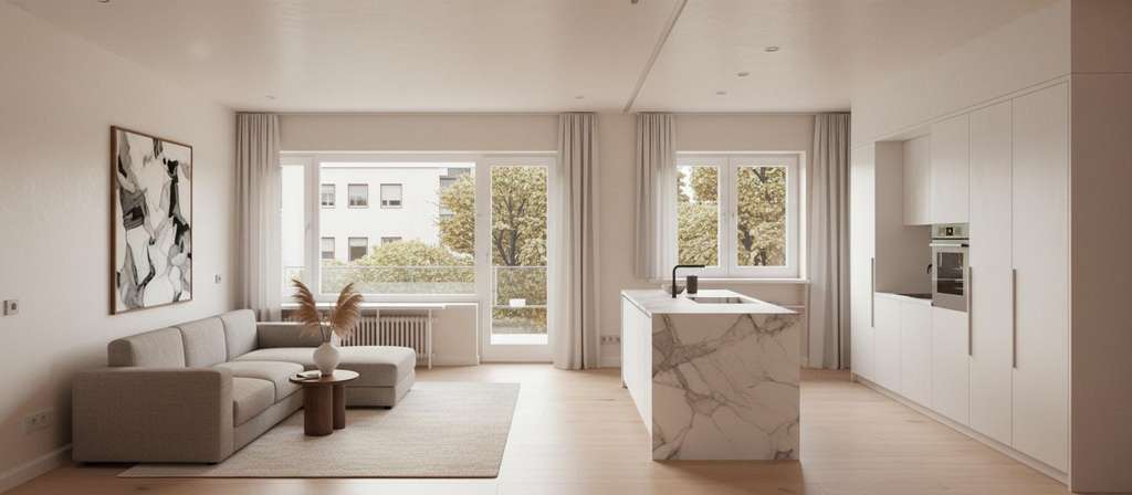 Immobilie in Grünwald - Ankommen. Gestalten. Zuhause sein. - Bild 2