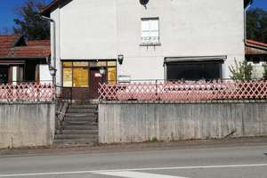 Ehemalige Gaststätte mit viel Wohnraum und Bauplatz – Ortsstrasse 9, 76891 Erlenbach bei Dahn – Vorschaubild 4