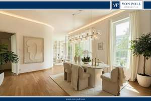 Exklusive Wohnung mit Wasserblick, Südwest-Ausrichtung und zwei Stellplätzen – Die vollständige Adresse der Immobilie erhältst du vom Anbieter., 10787 Tiergarten, Berlin – Vorschaubild 1