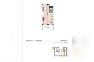 Tauschwohnung: Wohnungstausch in Leipzig: Deine gegen meine – Waldstraße 15, 4105 Zentrum-Nordwest, Leipzig – Vorschaubild 12