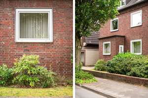 Großzügiges Wohnen in Düsseldorf-Stockum: Charaktervolles Haus von 1929 mit herrlichem Garten – Die vollständige Adresse der Immobilie erhältst du vom Anbieter., 40474 Stockum, Düsseldorf – Vorschaubild 9