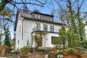 Sanierungsbedürftige Stadtvilla mit großem Grundstück in begehrter Lage von Berlin Steglitz – Die vollständige Adresse der Immobilie erhältst du vom Anbieter., 12165 Steglitz, Berlin – Vorschaubild 22