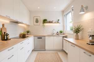 Gepflegte Drei-Zimmer-Wohnung mit Balkon in bester Lage – 60325 Westend-Süd, Frankfurt am Main – Vorschaubild 8