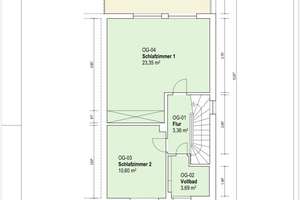 Charmantes Reihenendhaus/ Doppelhaus in Hamburg-Othmarschen mit Garten – Die vollständige Adresse der Immobilie erhältst du vom Anbieter., 22605 Othmarschen, Hamburg – Vorschaubild 17