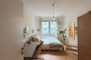 59 qm, 2 Zimmer inkl. Einbauküche, Wohnküche, Balkon, WG-ge – Lessingstraße 71, 44147 Hafen, Dortmund – Vorschaubild 7