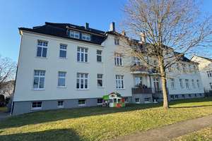 3-Zimmer Maisonette mit Galerie im Dachgeschoss