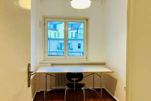Erstbezug nach Sanierung: 3-Zi.-Wohnung mit Balkon: Diese Woche wird die neue Küche eingebaut. – Die vollständige Adresse der Immobilie erhältst du vom Anbieter., 10717 Wilmersdorf, Berlin – Vorschaubild 18