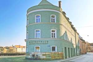 Traumhaftes Altstadtapartment in der Keplerstraße! – 93047 Innenstadt, Regensburg – Vorschaubild 2