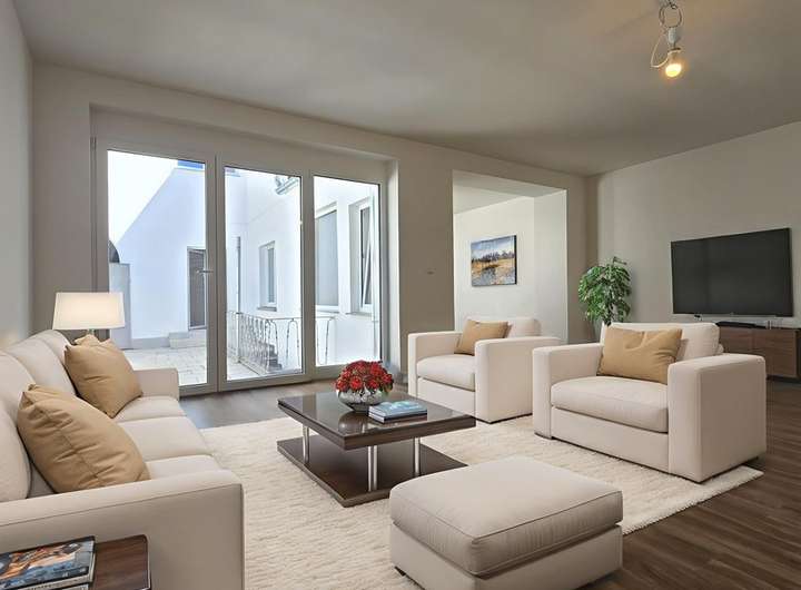 Real Estate Title Image Background