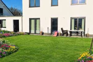 Exklusives Einfamilienhaus im Villenstil aus 2022 – KfW-40-Neubau mit Geothermie – Die vollständige Adresse der Immobilie erhältst du vom Anbieter., 39114 Herrenkrug, Magdeburg – Vorschaubild 4