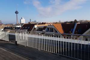 Loftwohnung mit Domblick & 44 m² Dachterrasse – Weinsbergstraße 118a, 50823 Ehrenfeld (Ortsteil), Köln – Vorschaubild 13