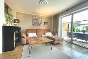 Tolles Reihenhaus mit hochwertiger Ausstattung 
in Kaufbeuren – Die vollständige Adresse der Immobilie erhältst du vom Anbieter., 87600 Kaufbeuren (Kernstadt), Kaufbeuren – Vorschaubild 4
