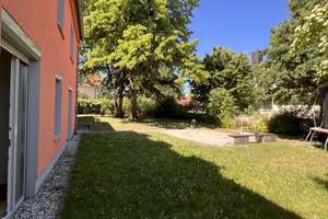 Familienwohnung mit Garten im Münchner Norden  – Die vollständige Adresse der Immobilie erhältst du vom Anbieter., 80935 Lerchenau-Ost, München – Vorschaubild 17