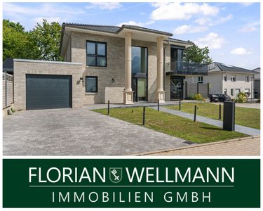 Bremen - Vegesack| Einfamilienhaus der Extraklasse – außergewöhnliche Architektur & stilvolle Elegan