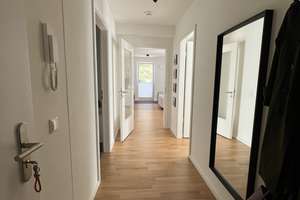 Neubau: 2-Zimmer-Wohnung in Hamburg-Wandsbek