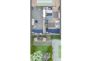 „Ahnfeld37“ – Exklusives Neubau-Townhouse mit trendigem Loft-Charakter im Düsseldorfer Zooviertel – Die vollständige Adresse der Immobilie erhältst du vom Anbieter., 40239 Düsseltal, Düsseldorf – Vorschaubild 34