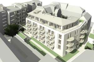GLOCKENBACH - Rückgebäude - 2. OG - Baujahr 2023 – Pestalozzistr. 15a, 80469 Glockenbach, München – Vorschaubild 3