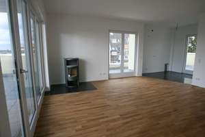 Befristeter Mietvertrag für 6 Monate, 3 Zimmer Penthouse Wohnung im Herzen von Ehrenfeld. 